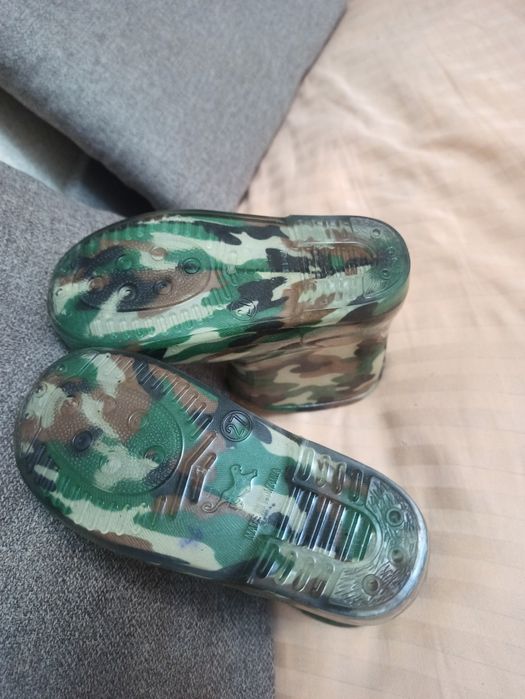 Cizme de ploaie, măr.27