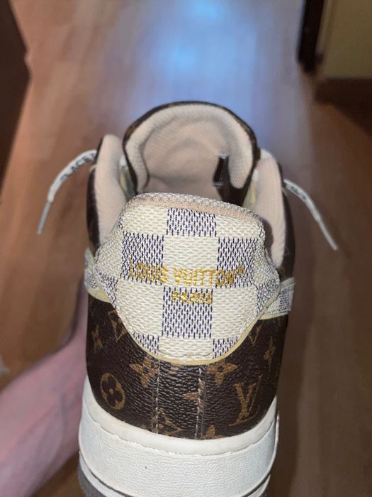 Luis vuitton af1