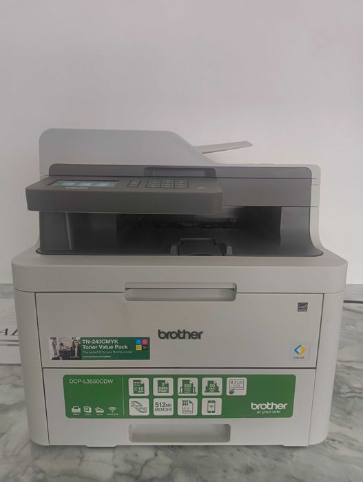 brother dcp-l3550cdw