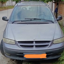 Chrysler grand voyager на части