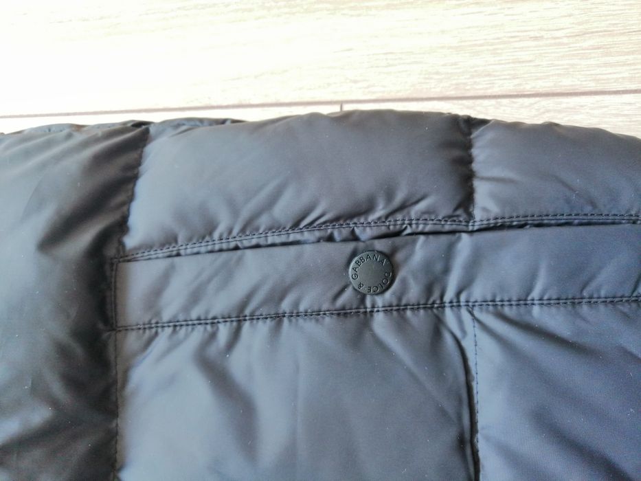 Dolce and Gabana мъжки елек в черен цвят M XL XXL 3XL