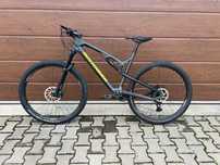 Vand bicicleta full suspension Rockrider xc 500 S (cube specialized)