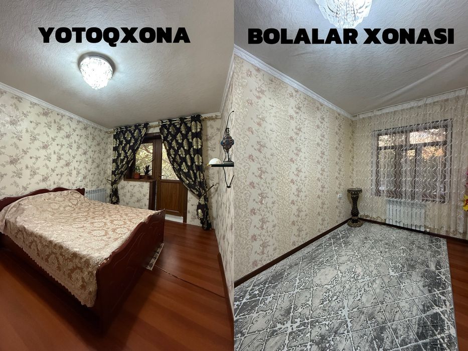 Продаётся 3-х комнатная квартира на Мархабо!