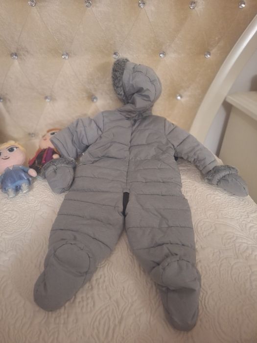 Combinezon baker bebe