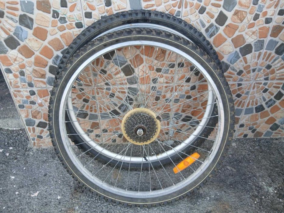 Roti Bicicleta 26.