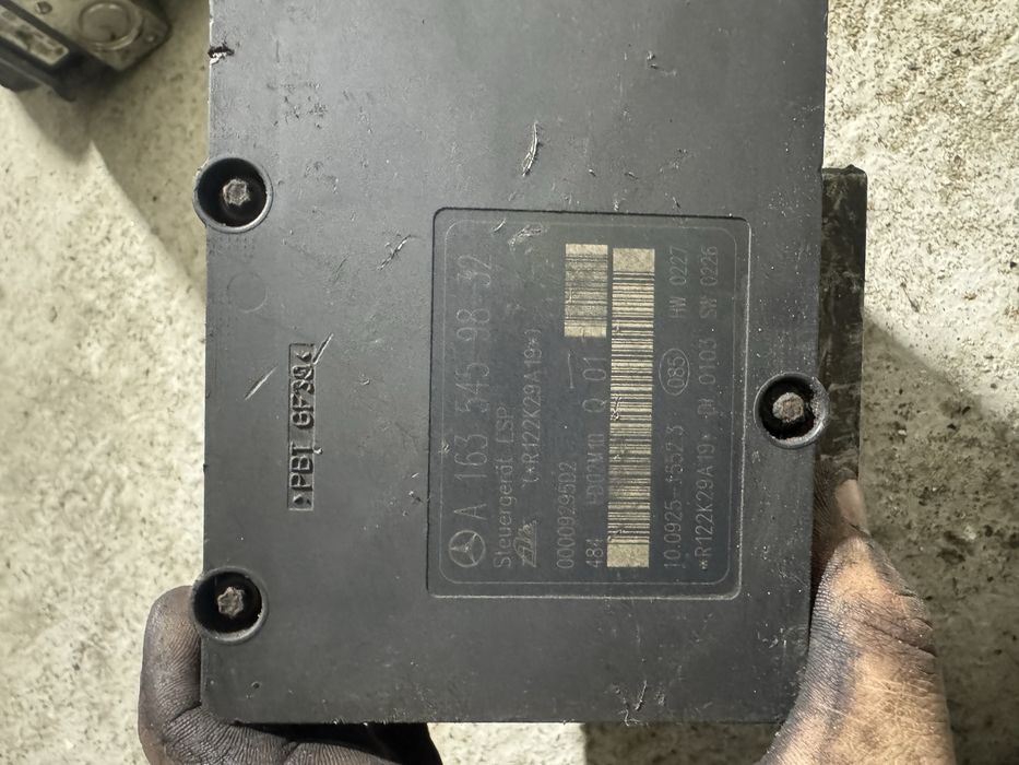 Pompa abs Mercedes ML w163 163 545 98 32