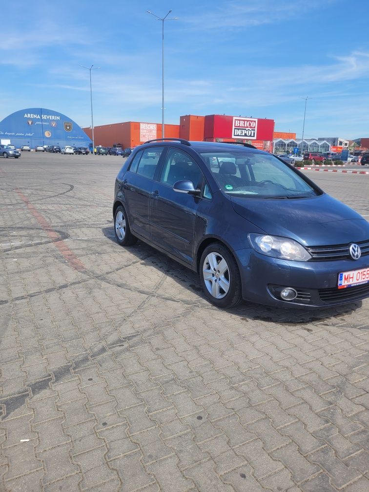 Golf 6 plus euro 5