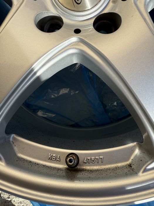 4бр 18-ски джанти за Seat, Audi, VW, Skoda,Mercedes 5х112мм