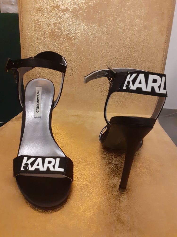 Sandale Karl Lagerfeld originale