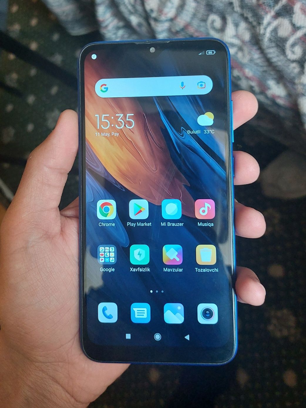 Redmi 8A sotiladi