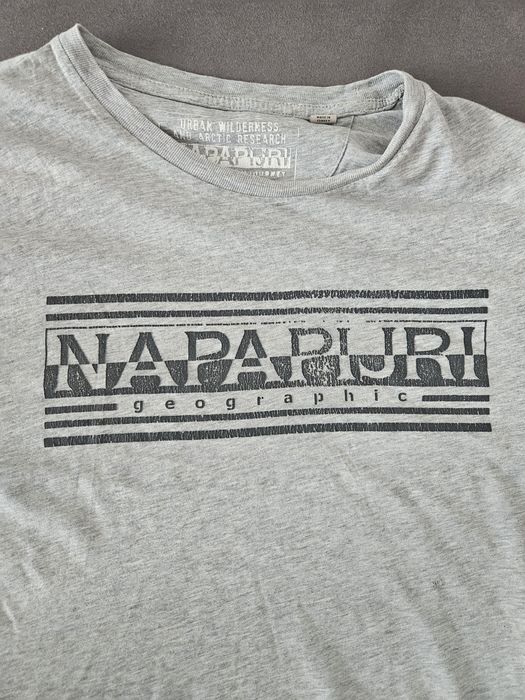 Tricou Napapijri