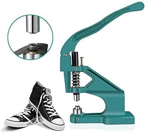 ИЗЧЕРПАНА преса за капси, матрици, перфоратор, кожарски