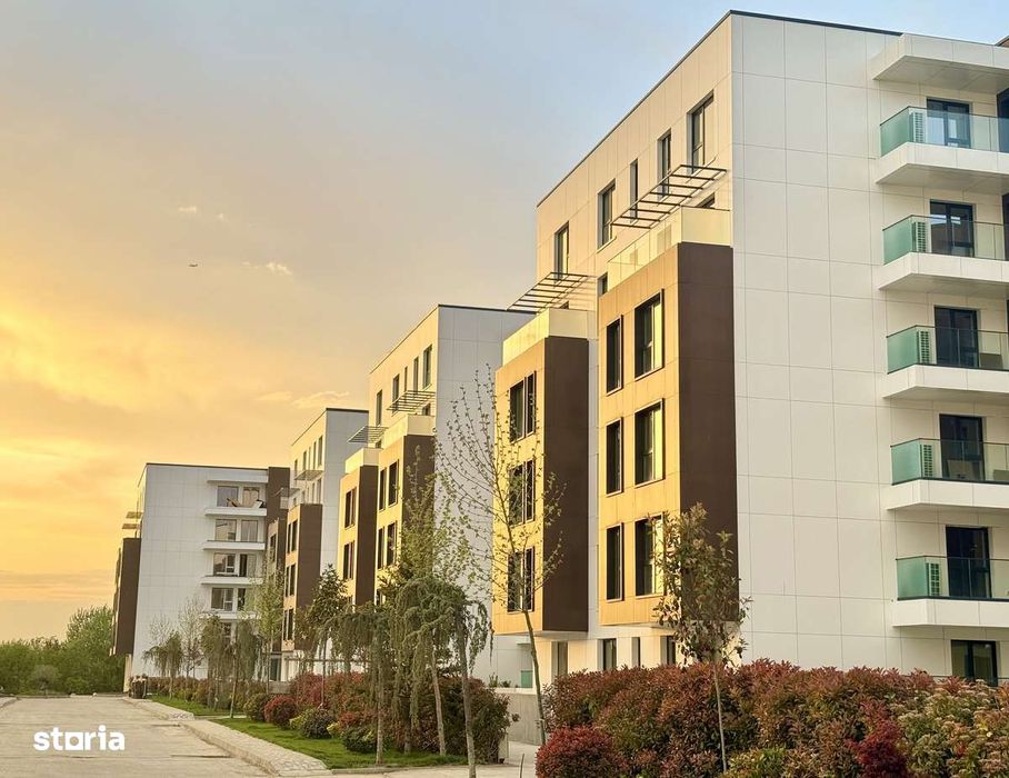 Cesiune - 2 Camere - MTM Pipera Lake - 63mp Utili - Spa, Piscina, Lac