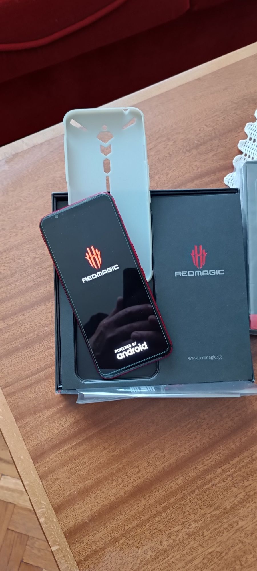 Red Magic  Game phone