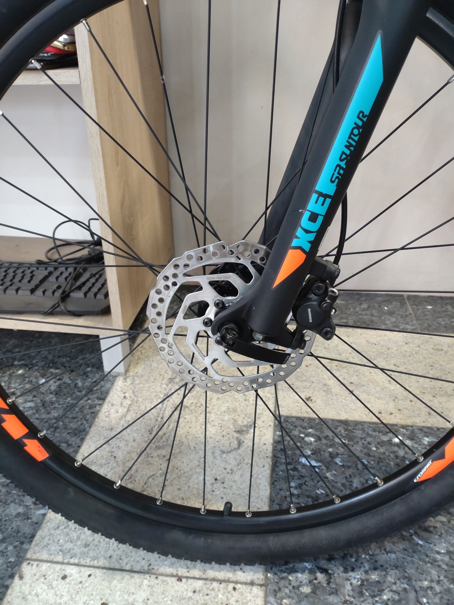 Bicicleta Grx7 27,5