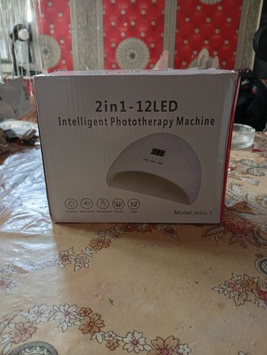 Uscator pentru manichiura