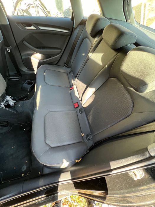 Салон за Ауди А3 8V 2018