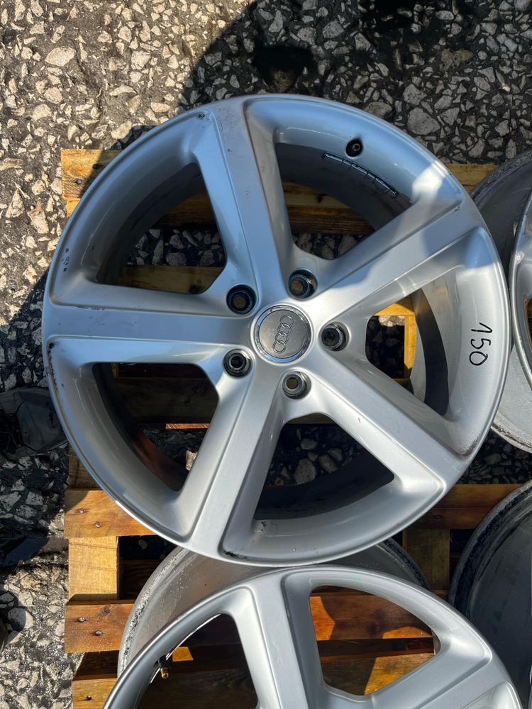 Джанти Ауди AUDI Q7 4L 5x130 20'' ET60 9J 4L0601025H ном 150