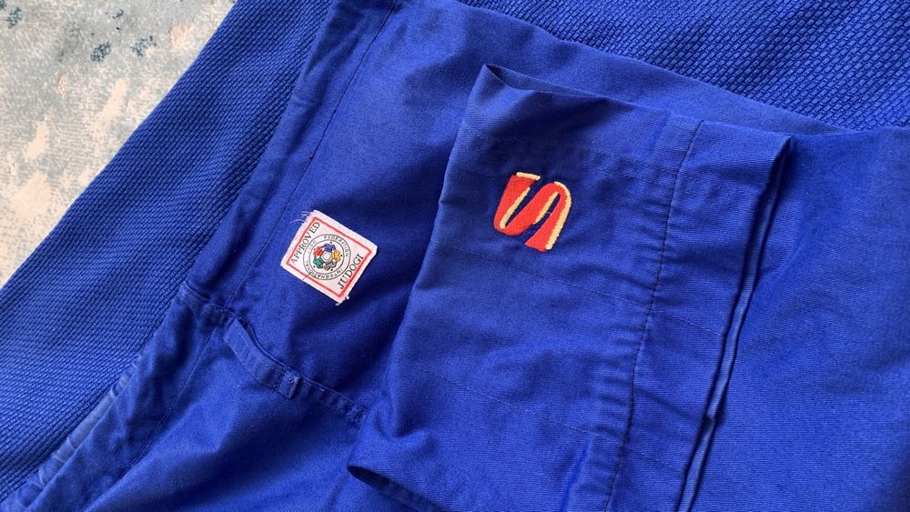KuSakura judogi 1.55 кимоно