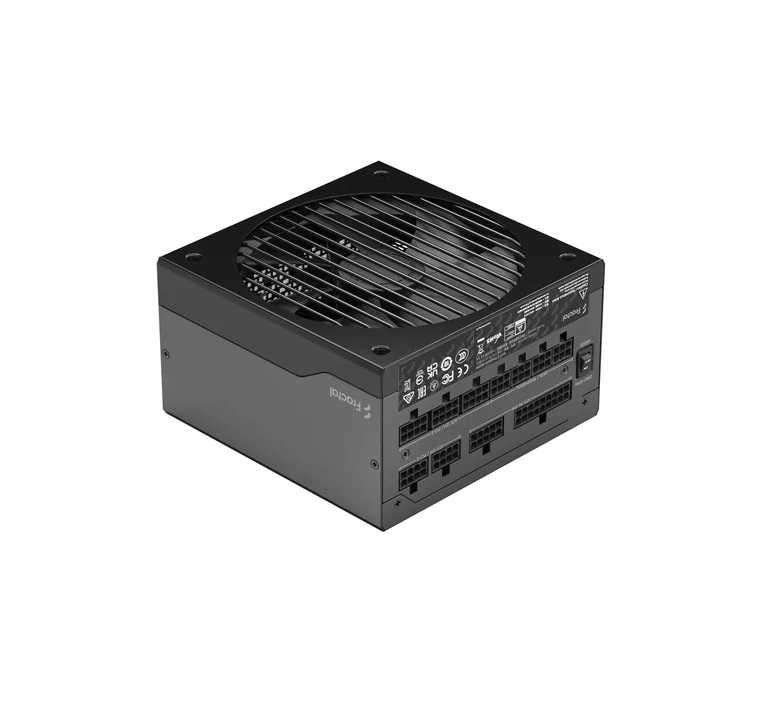 ^ Блок питания Fractal Design ION+2 Platinum 860W-Fully Modular 80