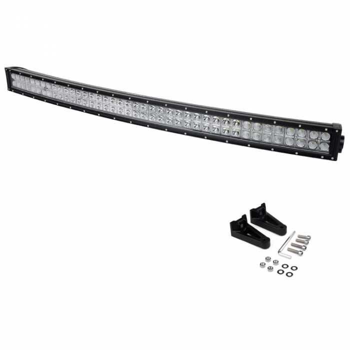 LED Bar извит Лед Бар офроуд OFFRoad халоген Light