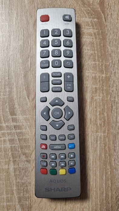 Tv smart Sharp led full HD 140 cm 55 inch