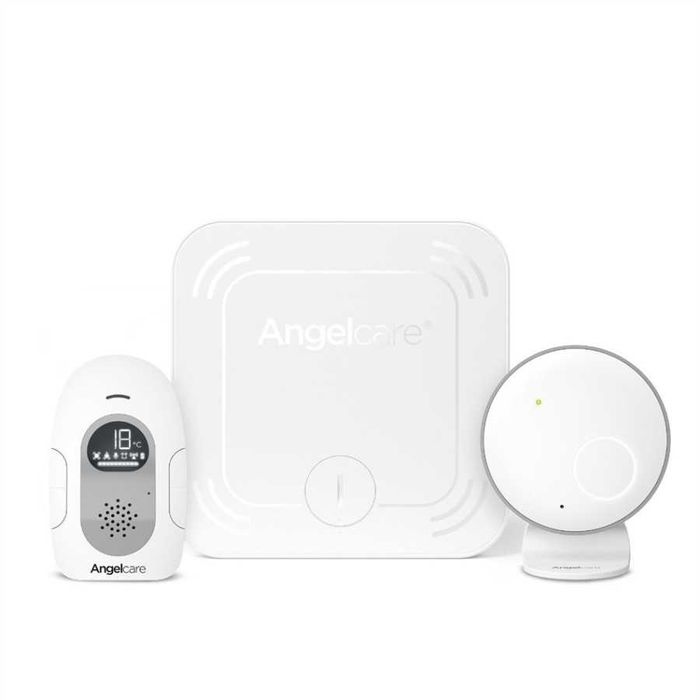 Detector de respiratie bebelusi si interfon Angelcare AC127
