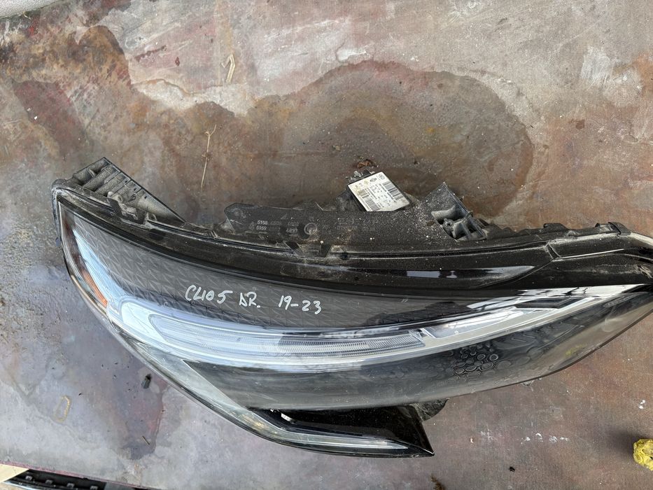 Far dreapta renaul clio 5 2019/2020/2021/2022/2023