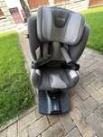 Nuna - Scaun auto iSize REBL PLUS 360 isofix Frost
