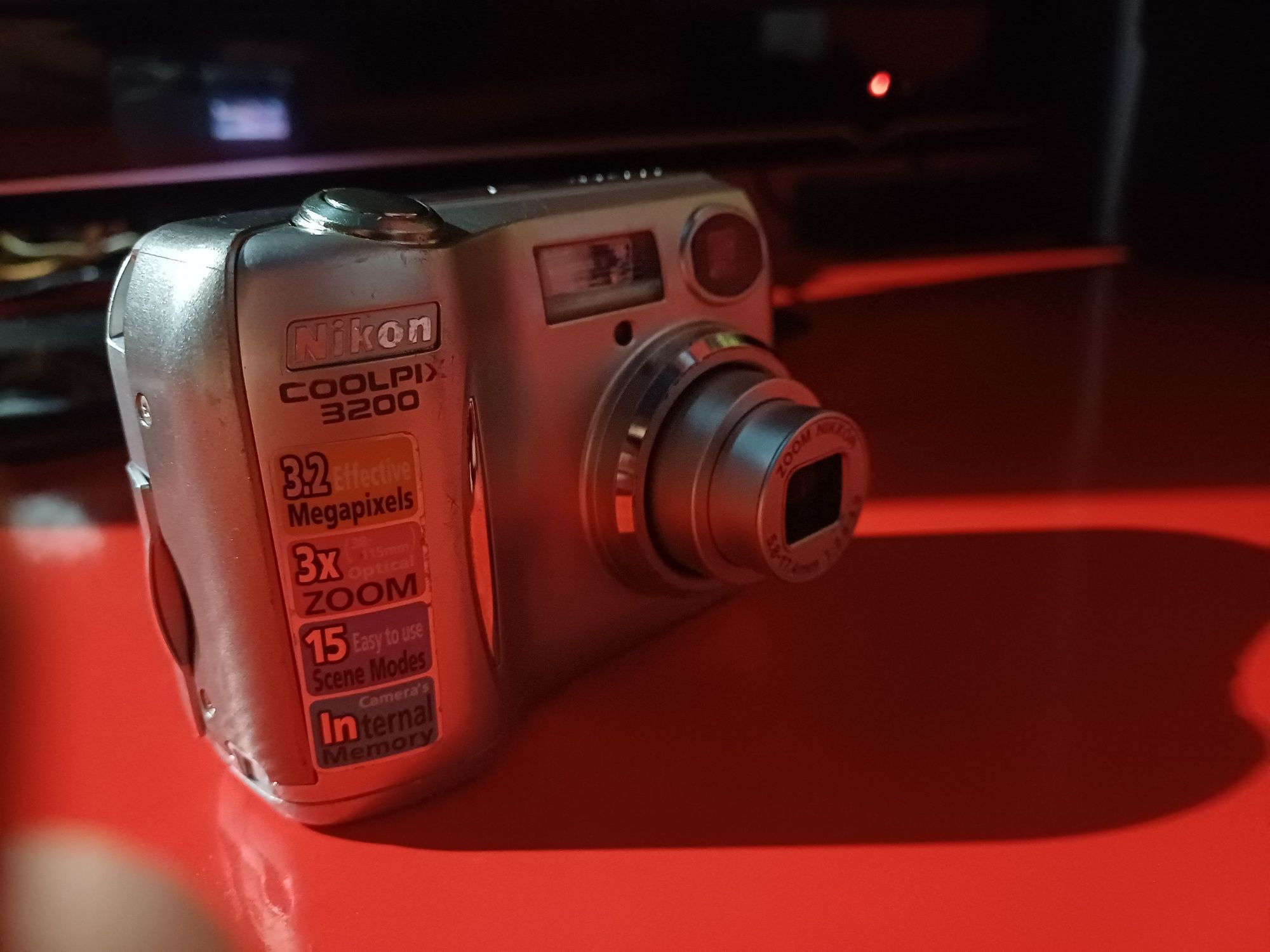 Nikon Coolpix E3200