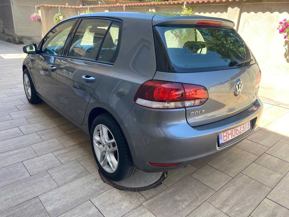 Volkswagen Golf 1.6 TDI BlueMotion