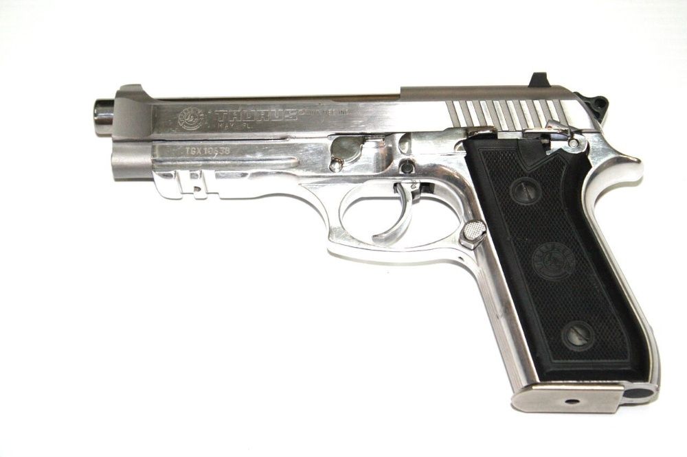 Pistol Co2 ~4.2J~ Modificat (ARMA PUTERNICA) + Munitie Airsoft ELEGANT