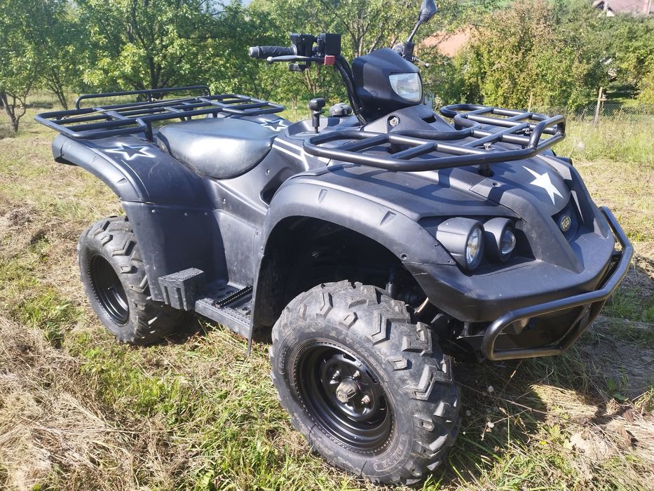 TGB BLADE 4x4 425 cc