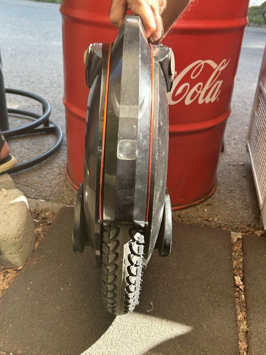 Monociclu electric inmotion v8s+ smart bms
