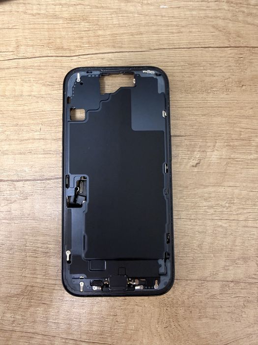 Baterie + mijloc iPhone 16 Black