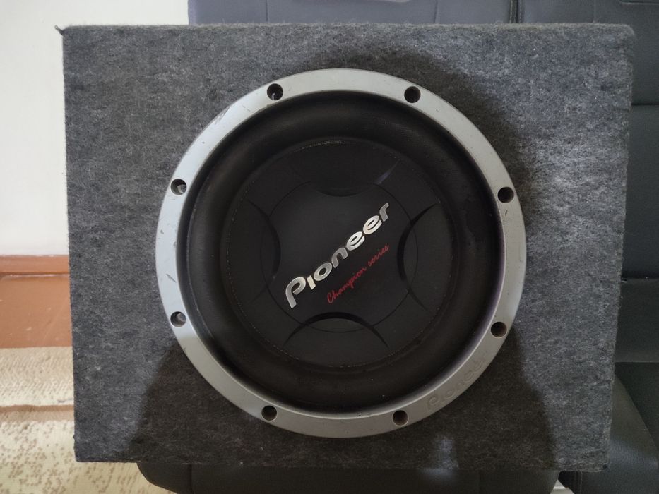 Sambufer Pioneer uslitel pioneer