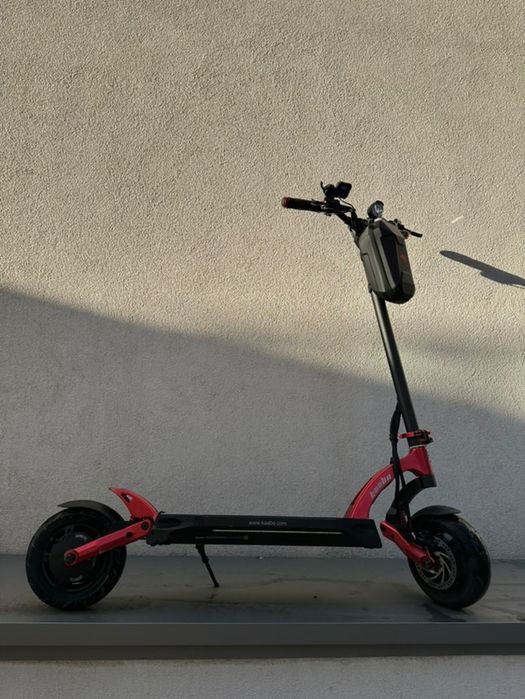 Електрическа тротинетка MANTIS 10 DUAL PLUS