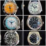 Seiko Mods “Atans Watches”