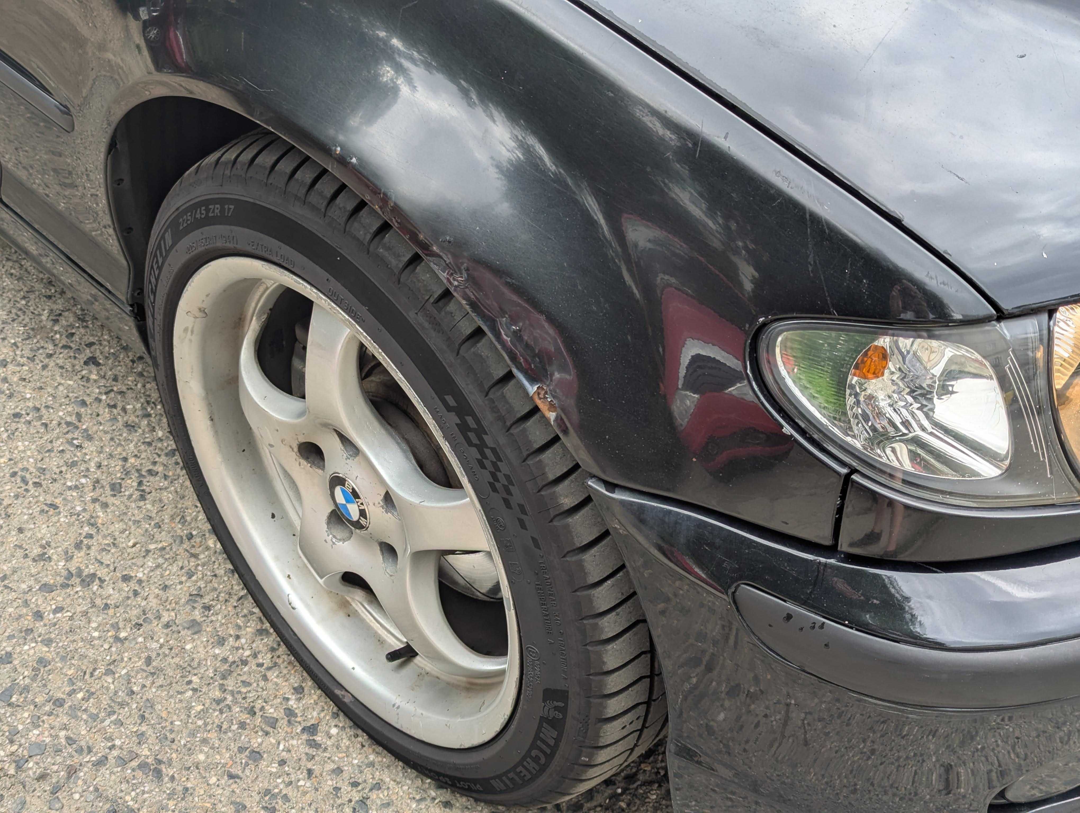 BMW e46 320D 2.0L facelift break (combi/touring) 2005