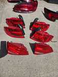 Triple led Audi A4 b8 sedan.