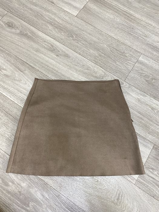 Кыздар оч дешево Замшевая юбка