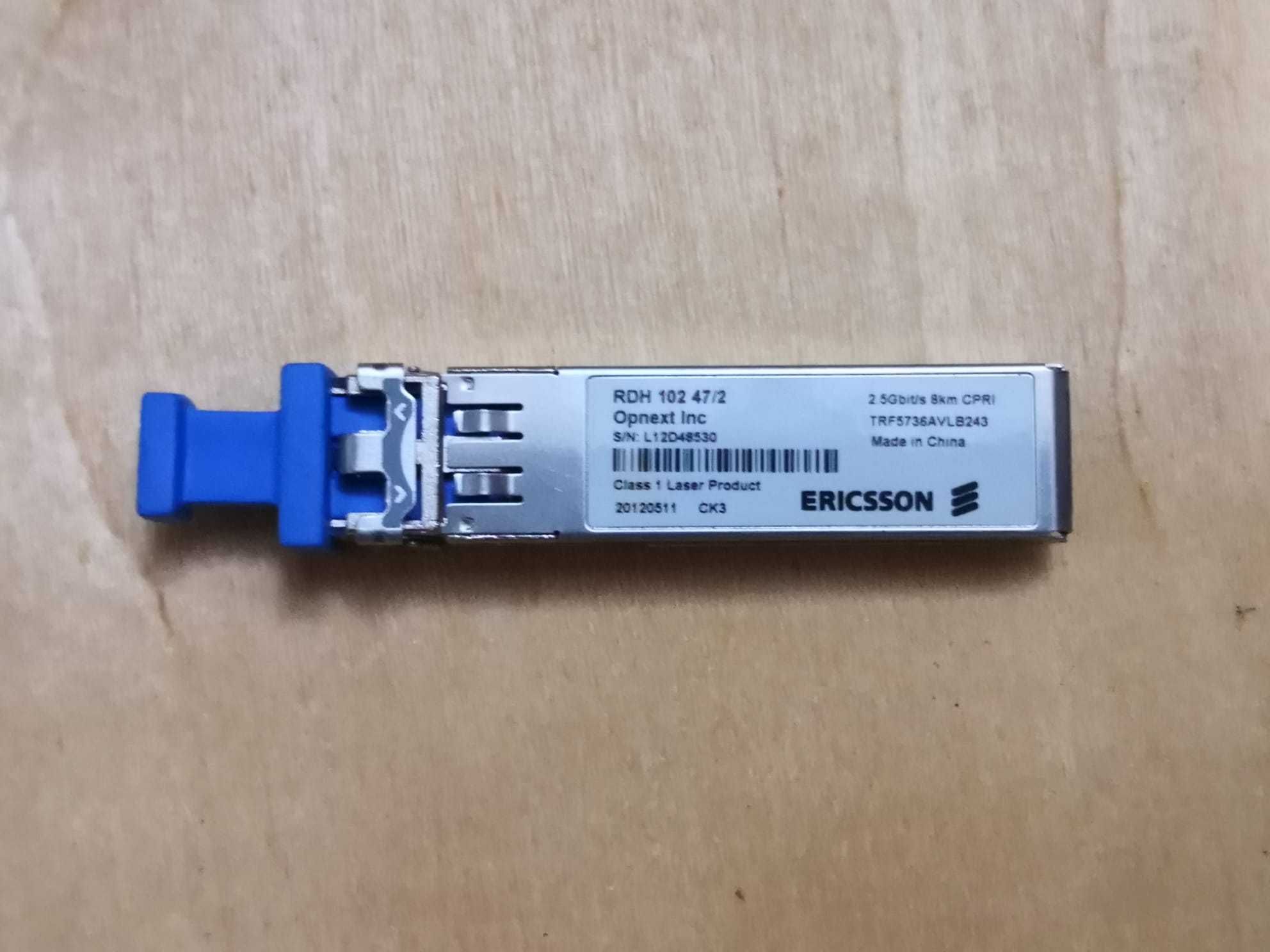 Modul Transceiver SFP RDH 102 47 /2  8 km 2,5 GBps