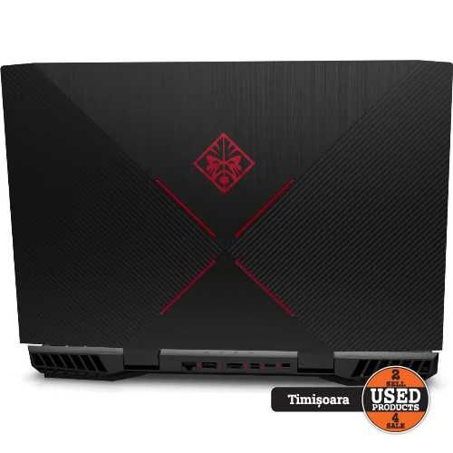 Laptop Gaming HP Omen 15-dc0011no | UsedProducts.Ro