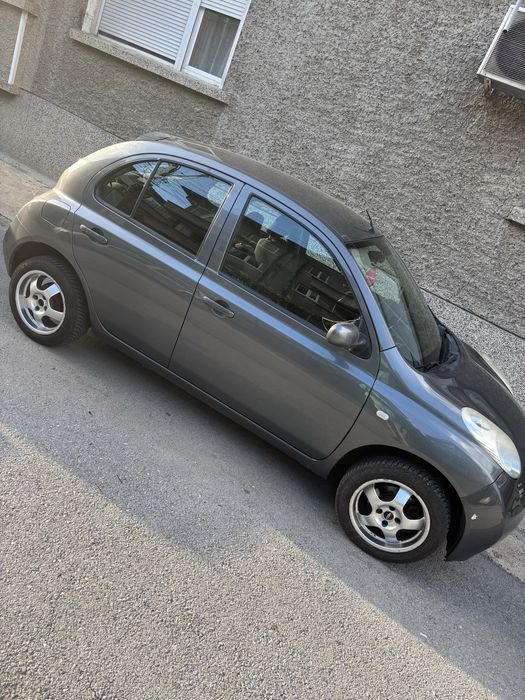 Nissan micra 1.3