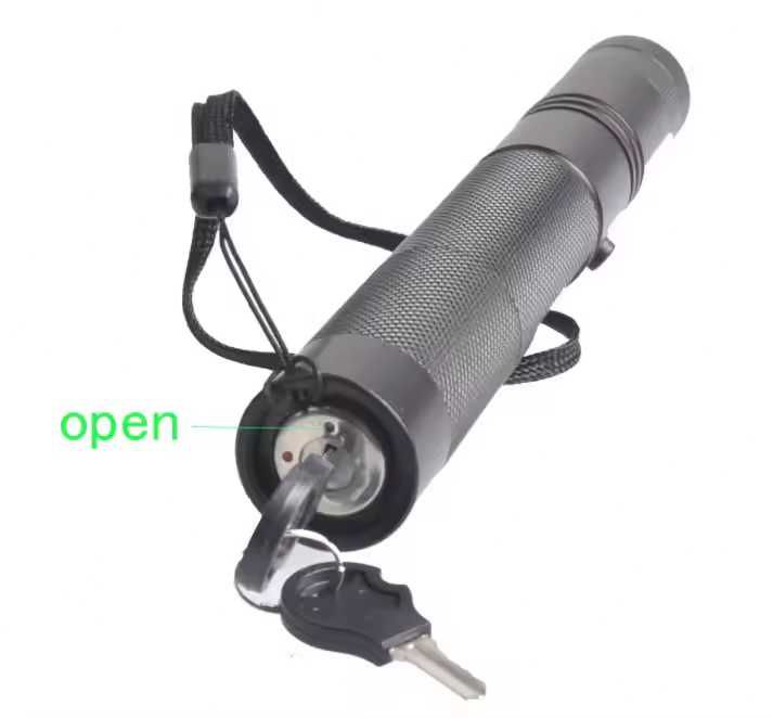 Laser MMC303 camping sau vanatoare vizibil la 10km! ORIGINAL