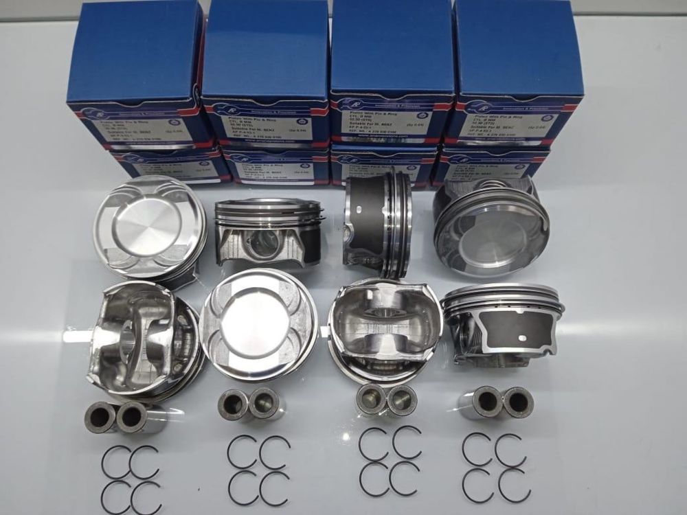 Бутала Pistons за Mercedes - 4.7 BiTurbo M278 92.9mm
