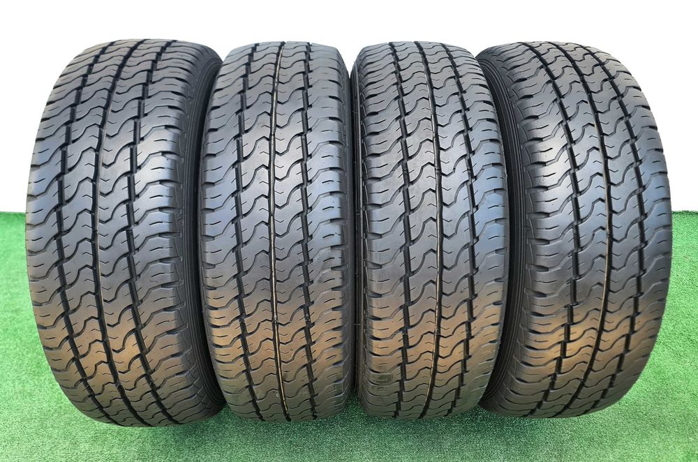 4бр. 215/65/16C DUNLOP Econodrive
