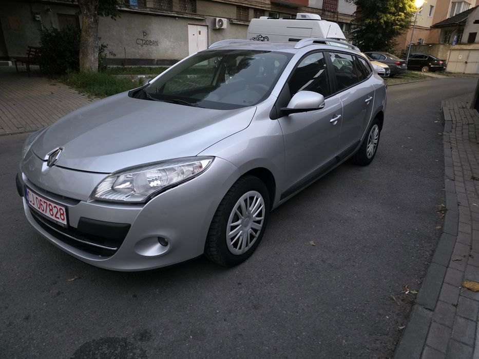 Renault megane 1.9dci 130cai euro5