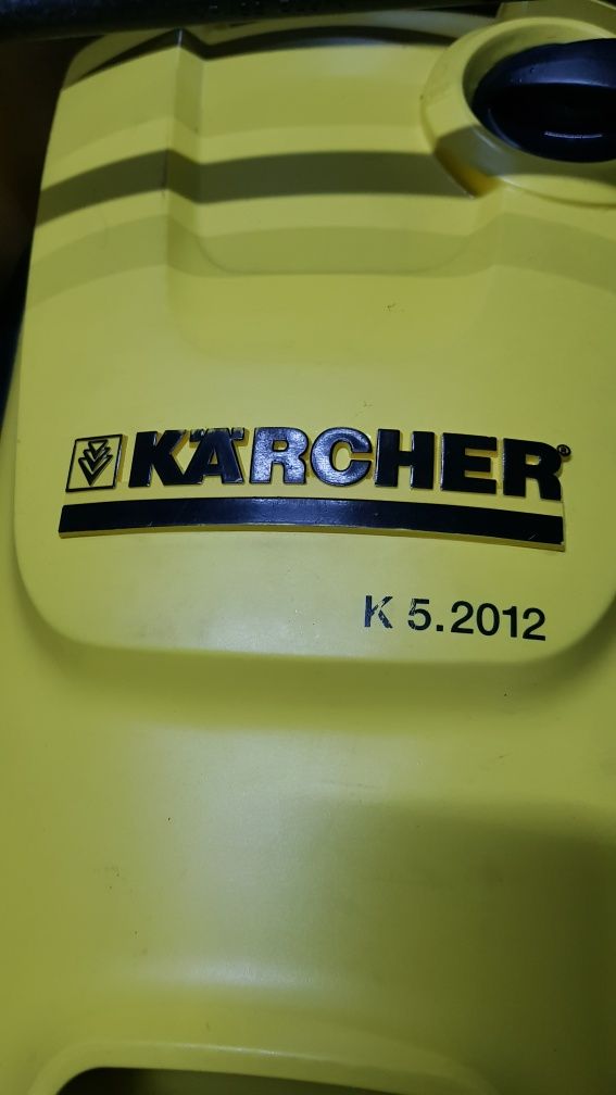 Срочно продам Karcher K5 малопользование в идеальном состоянии