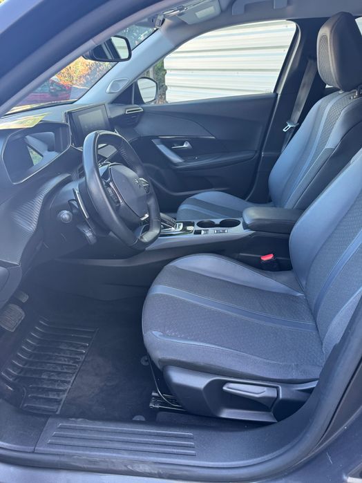 Peugeot 2008 1.5 diesel cutie automata 2020 in RATE FIXE FARA AVANS